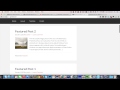 jQuery Stick 'em in WordPress - 1