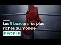 Les 5 boxeurs les plus riches du monde