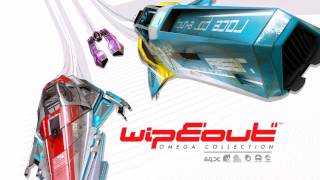 WipeOut Omega Collection OST - Menu Music (\