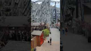 1 minute theme parks Phantasialand