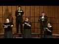 Chamber Choir - James Whitbourn - Magnificat and Nunc Dimittis (Collegium Regale)