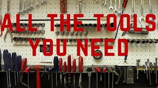 TOOLS FOR SMALL ENGINE REPAIR