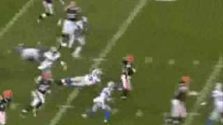 Josh Cribbs Career Highlights