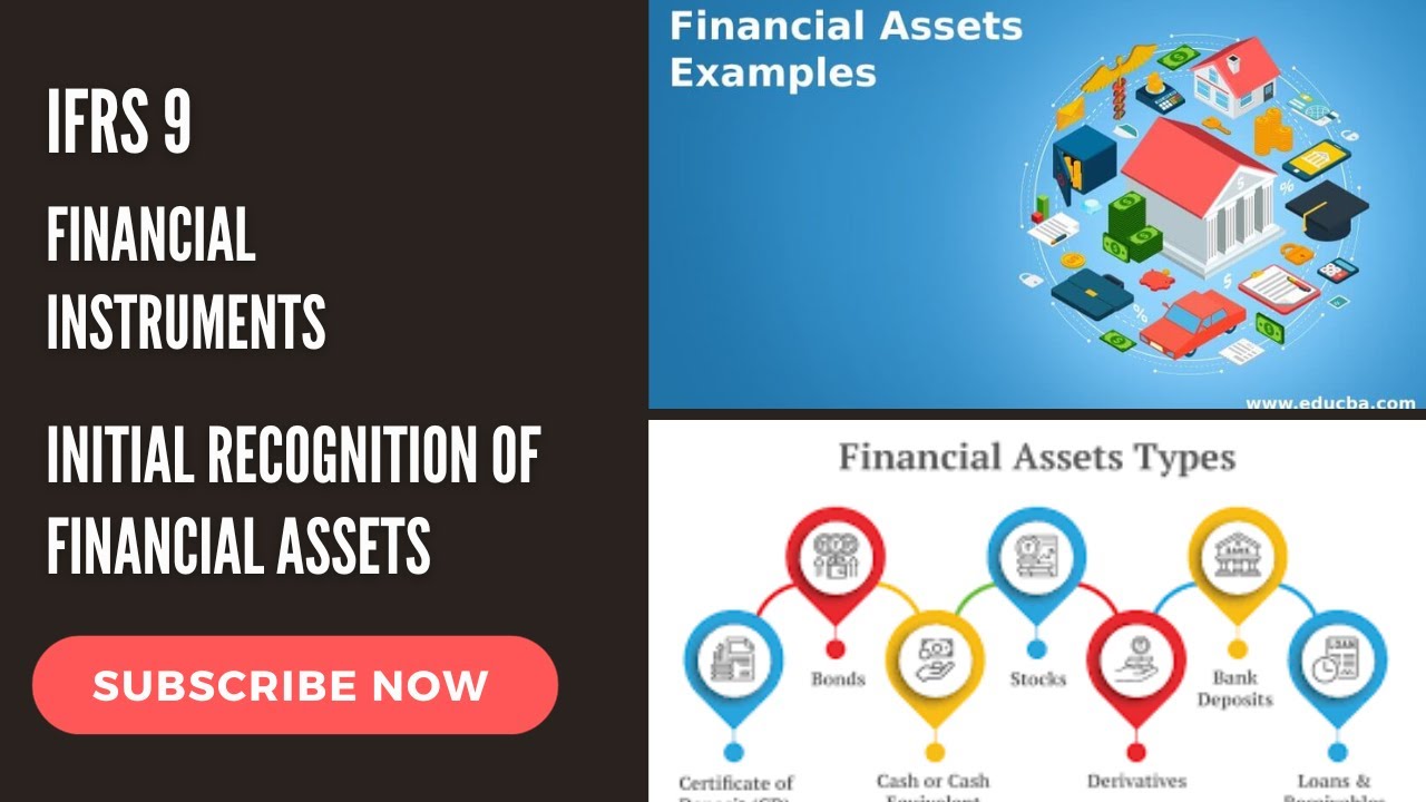 IFRS 9 FR Lecture # 32 | Financial Instruments | Financial Assets ...