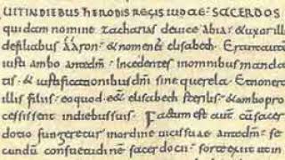 Carolingian minuscule | Wikipedia audio article