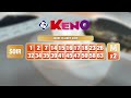 Tirage du soir Keno® du 15 août 2024 - Résultat officiel - FDJ