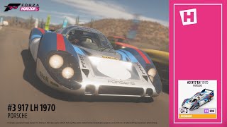 1970 Porsche #3 917 LR (S1 898) : Bahia De Plano Circuit