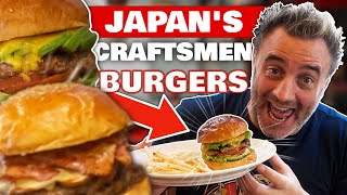 Why this Burger Place in Japan has no Chefs!