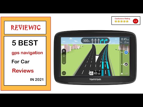 Best Car GPS Navigation Amazon in 2023 Top 5 Tested and Buying Guide