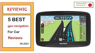 ✅ Best GPS Navigation for Car Amazon in 2023 ✨ Top 5 Tested \u0026 Buying Guide