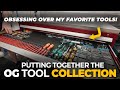 My Obsession For Tools Continues: Where I'm At With Ko-ken, Wera, Hazet & More!