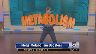 Dr. Oz: 4 new metabolism boosters to help you burn fat
