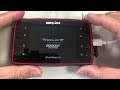 tutorial update lt 8000gt by qracing pc software qracing pcソフトウェアによるデバイスの更新 透過qracing pc軟體更新機器