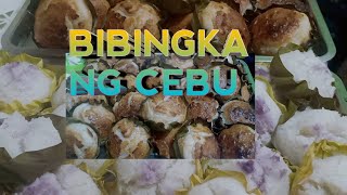 ANG GALING NI MR .MAGLUTO NG BIBINGKA. NG CEBU 😲😲 WOW ANG SARAP 😋😋😋