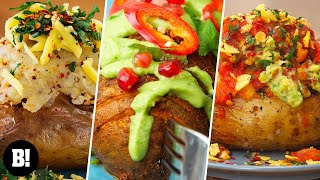 5 Easy, Tasty Potato Recipes (Vegan)
