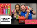 Trying The NEW TRULY PUNCH Mix Pack + Review.. IS IT GOOD?!?