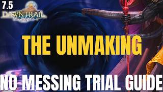 The Unmaking Trial || ENUO NORMAL BOSS GUIDE || FFXIV Patch 7.5 || Dawntrail