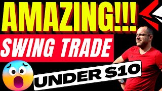 HOW I'M GOING TO MAKE MONEY SWING TRADING THIS STOCK | Moomoo Trade