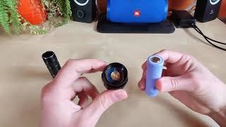 Sofirn IF25A review - Affordable and pockatable 21700 quad SST20 flashlight!