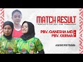 FULL SET || NGERI‼️TANPA AMPUN ADEN, VILA & DINDA GEMPUR PERTAHANAN GANESHA MD (GANESHA MD VS GERMA)