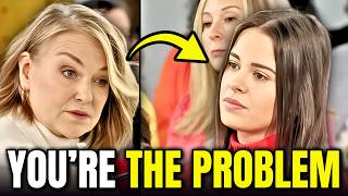 Therapist DESTROYS Room Full Of Delusional Women