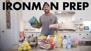 The Groceries I Buy During Ironman Training