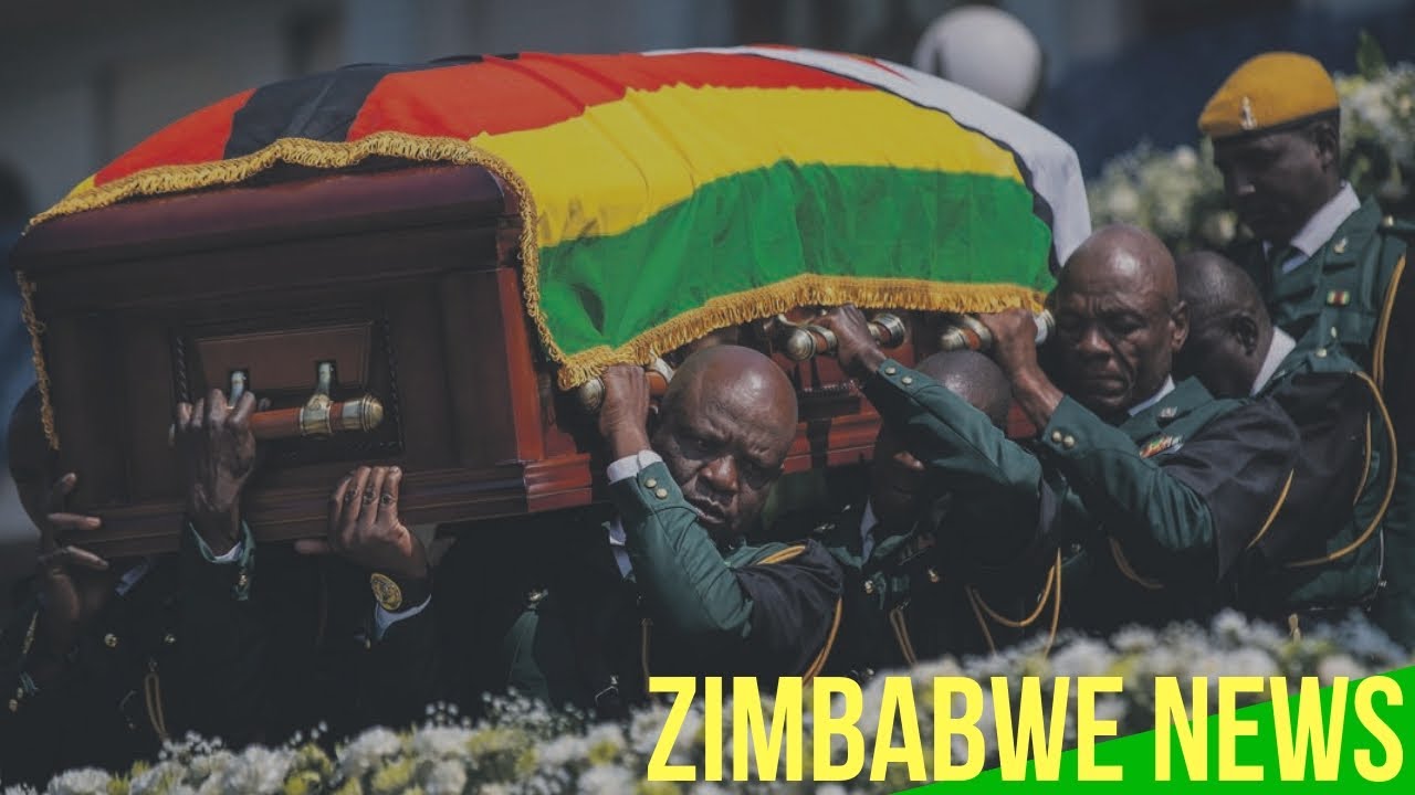 Zimbabwe News Headlines 30th September Youtube