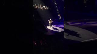 Nicole Row & Kenny Harris.: Panic! At The Disco live 7/28/18 NC Pray For the Wicked Brendon Urie