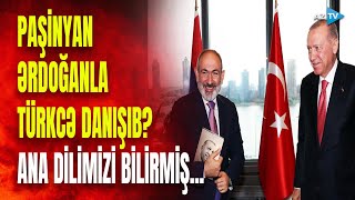 Paşinyan Azərbaycan dili öyrənib? - Nikol Ərdoğanla görüşdə tərcüməçidən  imtina edib - İDDİA