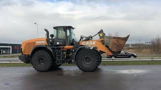 Demo 2021 Case 1021G @ BIG Machinery BV