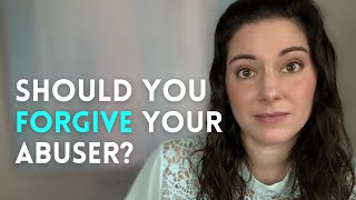 I Didn't Forgive My Abuser 🕊️ How I Really Feel About Forgiveness | Living Free