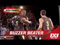 Buzzer Beater by Douglas Motta - Abu Dhabi - 2015 FIBA 3x3 World Tour Final