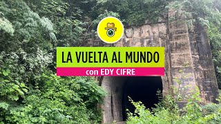 LA VUELTA AL MUNDO 🌍CON EDY CIFRE P186