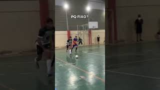 quando o fixo e monstro🔥😳 #futebol #fixo #futsal