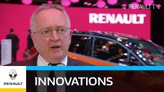 Geneva Motorshow 2013: On the Renault Stand - Renault TV