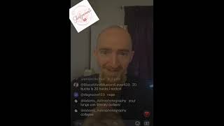 #mstandsformoney pre “bathroom incident” stream #live #scammer 5/17/26