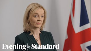 Liz Truss: Russian invasion of Ukraine very likely