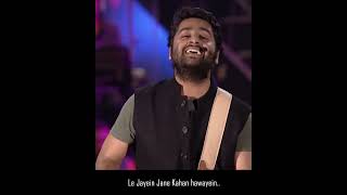 Hawayein Live | Flying Kiss | Arijit Singh Live || Mumbai | #arijitsinghcover #bestcoversongs