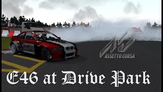 BMW E46 Drift | Drive Park - Assetto Corsa