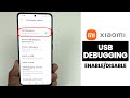 How to Enable/Disable USB Debugging on Xiaomi, Redmi Phone