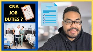 How to become a CNA | SNF vs Hospital Job Application | Job Duties Overview