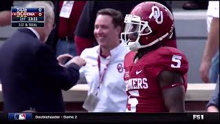 2015 Oklahoma Sooners vs Tulsa Hurricanes | Full Game Replay | NCAA College Football