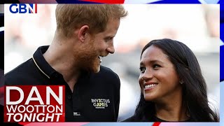 'She's absolutely separating from him' | Harry is being abandoned by Meghan Markle says Angela Levin