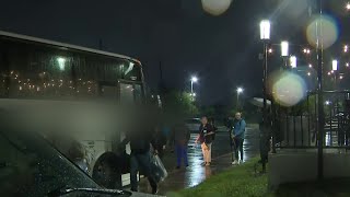 Catholic charities helping migrants seeking asylum