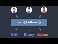Array Map | JavaScript Tips #shorts