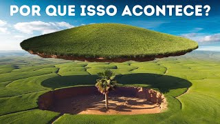 O antigo Saara: como passou de um verde exuberante para o deserto desolado que vemos hoje!