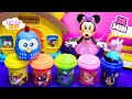 GALINHA PINTADINHA, PEPPA PIG E PATRULHA CANINA PROCURAM PERSONAGENS | TIA JU KIDS