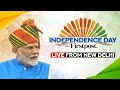 Independence Day 2024 LIVE: India Celebrates 78th Independence Day | PM Modi Addresses the Nation