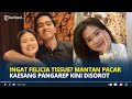 INGAT Felicia Tissue? Mantan Pacar Kaesang Disorot Netizen Gegara Sang Mantan Akan Segera Menikah