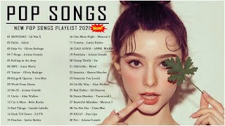 Top Songs 2021 🏵️ Adele, Maroon 5, Ed Sheeran, Bruno Mars, Rihanna, Justin Bieber, The Weeknd